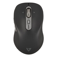 V7 Bluetooth Fast/Side Scroll USB-C Recharg - Bluetooth