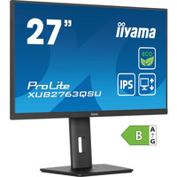 Iiyama ProLite XUB2763QSU-B1 27 - Flachbildschirm (TFT/LCD) - 68,6 cm