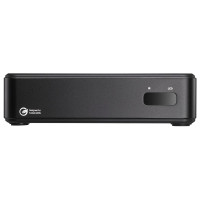 Optoma OCH100, 4 GB, 32 GB, Flash, RS-232, Schwarz, 135 mm