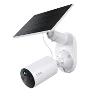 TP-LINK Solarbetriebenes Sicherheitskamera-Kit