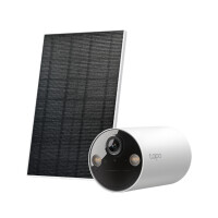 TP-LINK Solarbetriebenes Sicherheitskamera-Kit