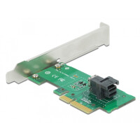 Delock PCI Express x4 Karte zu 1 x intern SFF-8643 NVMe -...
