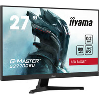 Iiyama 27" Fast FLC IPS LCD180Hz 0.2ms Prem Pro -...