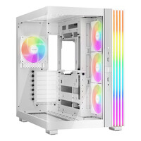 Be Quiet! Light Base 600 LX white