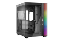 Be Quiet! Geh Light Base 600 DX Black - Midi/Minitower - ATX