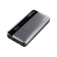 Intenso 7350060, 25000 mAh, Lithium-Ion (Li-Ion), Power...