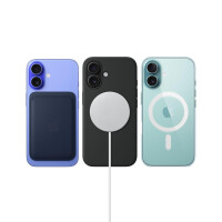 Apple iPhone 16 Plus , 17 cm (6.7"), 2796 x 1290 Pixel, 256 GB, 48 MP, iOS 18, Türkis