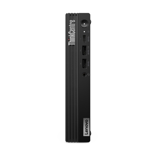 Lenovo ThinkCentre M70q Gen 5, 2,5 GHz, Intel® Core™ i3, i3-13100T, 8 GB, 256 GB, Windows 11 Pro