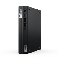 Lenovo ThinkCentre M70q Gen 5, 2,5 GHz, Intel® Core™ i3, i3-13100T, 8 GB, 256 GB, Windows 11 Pro