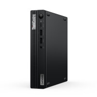 Lenovo ThinkCentre M70q Gen 5, 2,5 GHz, Intel® Core™ i3, i3-13100T, 8 GB, 256 GB, Windows 11 Pro
