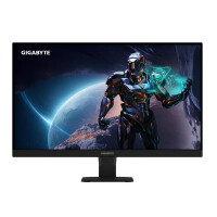 Gigabyte GS27U 27” UHD-Gaming-Monitor - 3840 x 2160 (UHD), 160Hz, 1ms, 350 cd/m², Display HDR400, HDMI 2.1, DisplayPort 1.4, 68,6 cm (27"), 3840 x 2160 Pixel, 4K Ultra HD, LCD, 1 ms, Schwarz