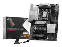MSI PRO X870-P WIFI - Mainboard - ATX