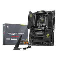 MSI MAG X870 TOMAHAWK WIFI - Mainboard - ATX