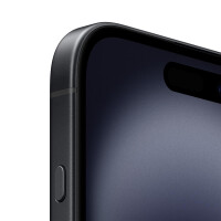 Apple iPhone 16 Plus , 17 cm (6.7"), 2796 x 1290 Pixel, 256 GB, 48 MP, iOS 18, Schwarz