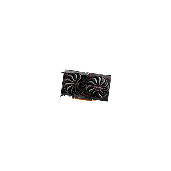 Sapphire RADEON 11314-08-20G - Grafikkarte - 8.192 MB GDDR6