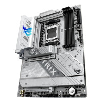 ASUS ROG STRIX X870-A GAMING WIFI, AMD, Sockel AM5, Sockel AM5, DDR5-SDRAM, 192 GB, DIMM