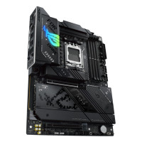 ASUS ROG STRIX X870-F GAMING WIFI, AMD, Sockel AM5, AMD Ryzen 7 7th Gen, AMD Ryzen 7 8th Gen, AMD Ryzen 9 7th Gen, AMD Ryzen 9 8th Gen, AMD Ryzen 9..., DDR5-SDRAM, 192 GB, DIMM