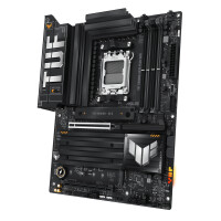 ASUS TUF GAMING X870-PLUS WIFI, AMD, Sockel AM5, AMD Ryzen 7 7th Gen, AMD Ryzen 7 8th Gen, AMD Ryzen 9 7th Gen, AMD Ryzen 9 8th Gen, AMD Ryzen 9..., DDR5-SDRAM, 192 GB, DIMM