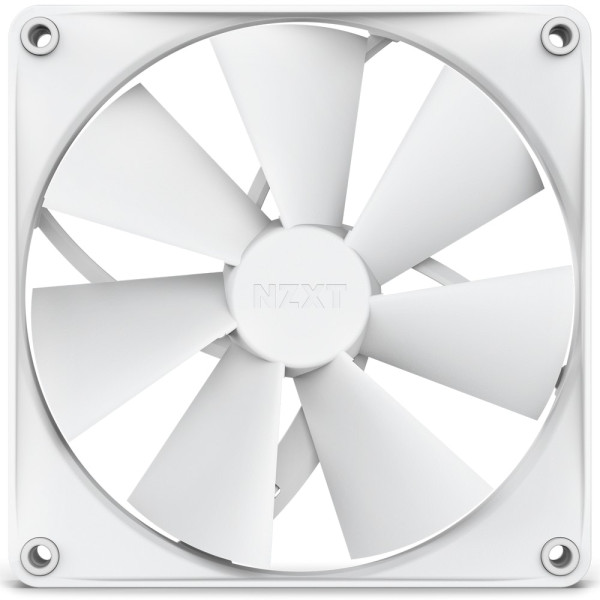 NZXT F140P, Ventilator, 14 cm, 500 RPM, 1500 RPM, 32,1 dB, 99,68 cfm