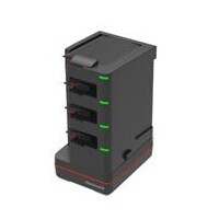 HONEYWELL CT4X-QBC-1BAY-0, Ladestation, Honeywell, CT45,...