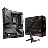 ASRock 90-MXBPA0-A0UAYZ Mainboard - AM5
