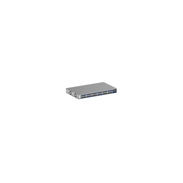 Netgear GS748T - V6 - Switch - L3 Lite - Smart - 48 x - Switch - Kupferdraht