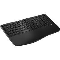 HP 685 Comfort Dual-Mode Keyboard, Volle Größe...