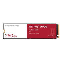 WD Red Sn700 WDS250G1R0C-68BDK0 - SSD