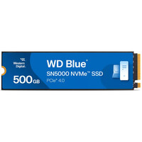 WD Blue SN5000 NVMe SSD 500GB M.2
