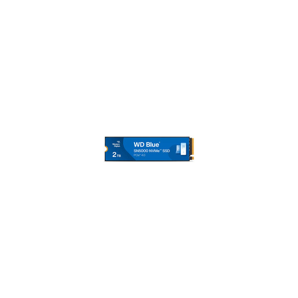 WD Blue Sn5000 WDS200T4B0E-00CNZ0 - SSD