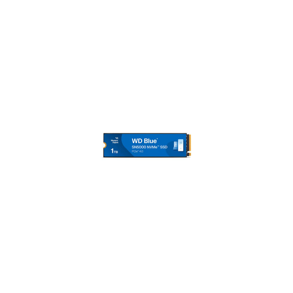 WD Blue Sn5000 WDS100T4B0E-00CNZ0 - SSD