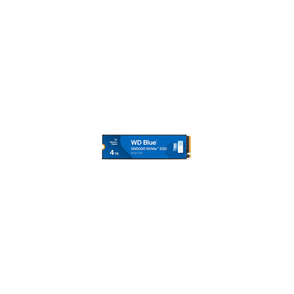 WD Blue Sn5000 WDS400T4B0E-00BKY0 - SSD