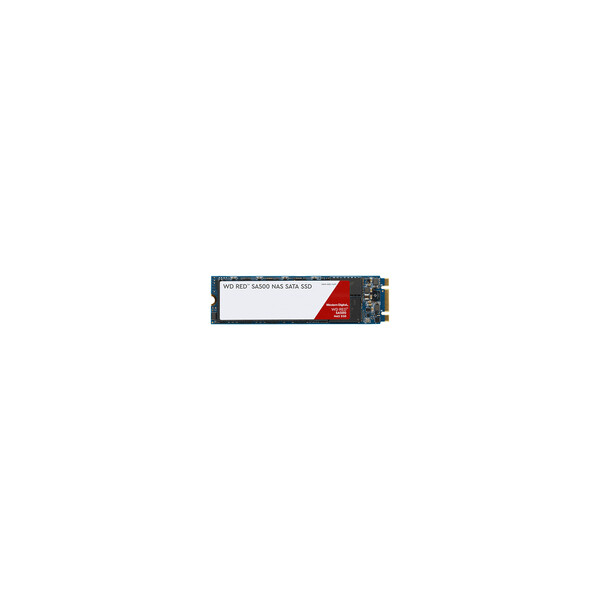 WD Red SSD SA500 NAS 2TB M.2 2280 SATA