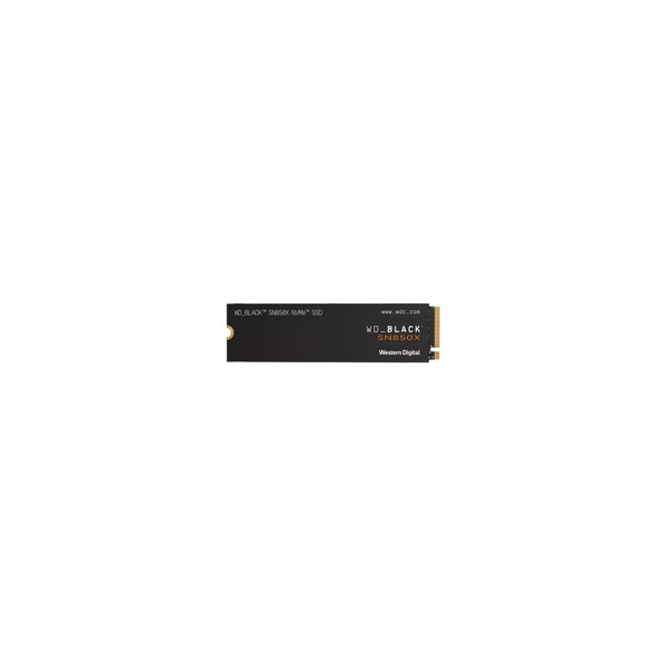 WD_BLACK SSD WD Black M.2 2280 NVMe Sn850X intern