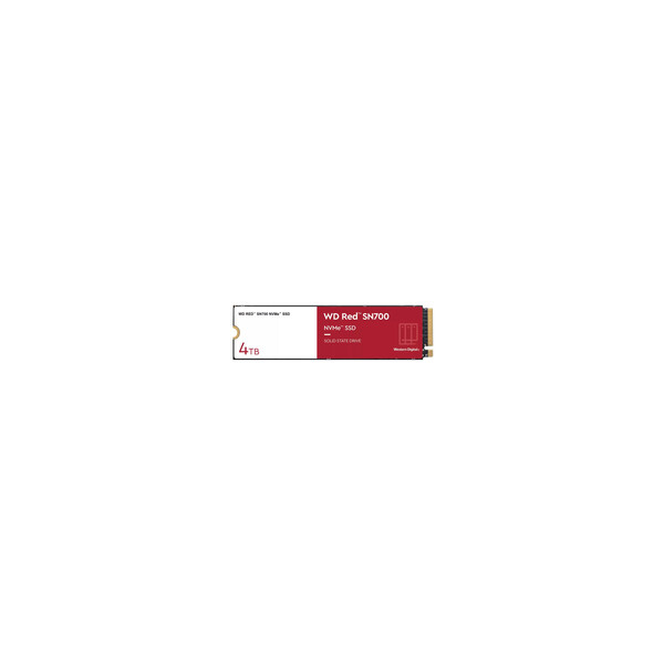WD Red Sn700 WDS400T1R0C-68BDK0 - SSD