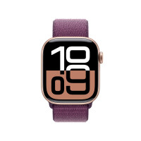 Apple Watch Series 10 , OLED, Touchscreen, 64 GB, WLAN, GPS, 29,3 g