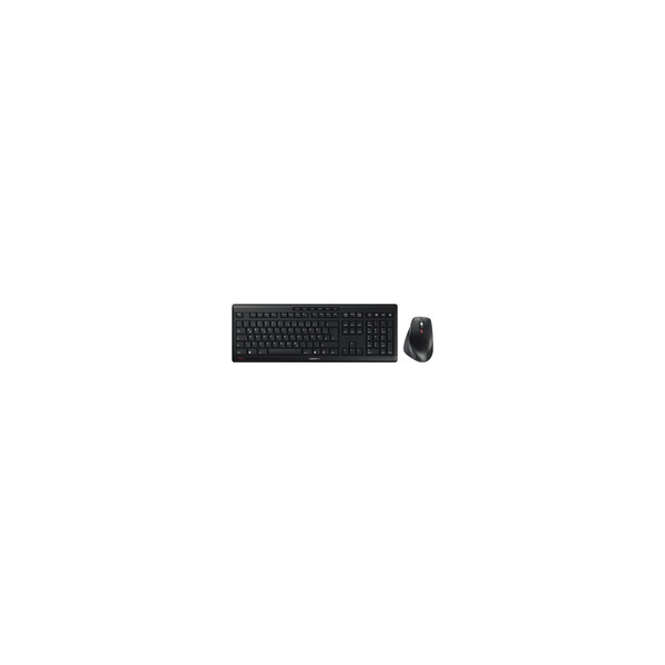 Cherry JD-8550DE-2 - Desktop, Tastatur