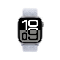 Apple Watch Series 10 , OLED, Touchscreen, 64 GB, WLAN, GPS, 29,3 g