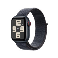 Apple Watch SE, OLED, Touchscreen, 32 GB, WLAN, GPS, 26,4 g