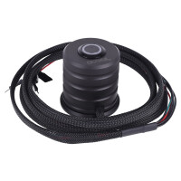 Alphacool 17434, Universal, Drucktaste, Aluminium,...