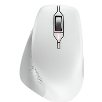 Cherry Stream Mouse Comfort - Maus - Maus - 4.000 dpi