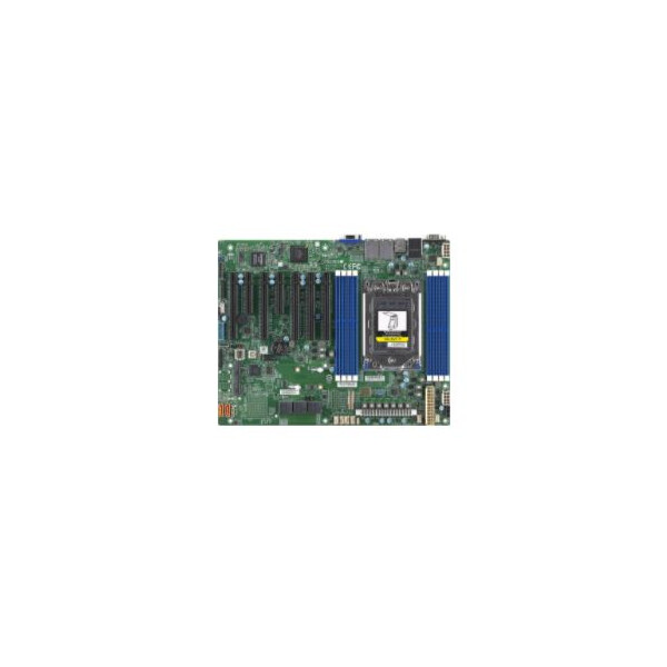 Supermicro H12SSL-i - Motherboard - ATX - Socket SP3 - USB3.0 - 2 x - Mainboard - ATX