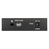 D-Link DGS-1100-05V2/E, Managed, L2, Gigabit Ethernet...
