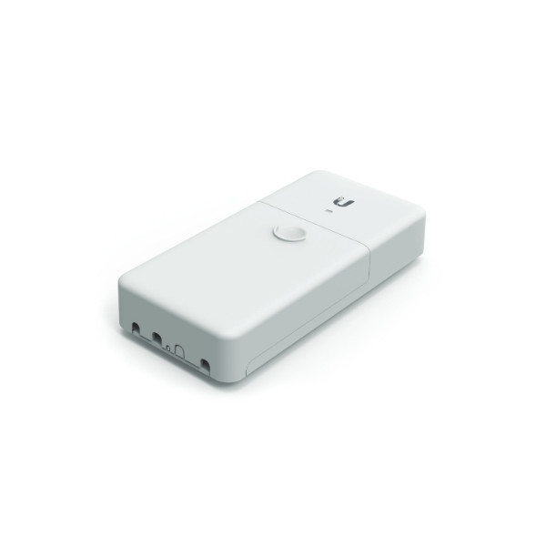 Ubiquiti F-POE-G2, 1000 Mbit/s, SFP, Kabelgebunden, Weiß, CE, FCC, IC, 57 V