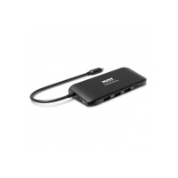 PORT Designs 901913, USB 2.0 Type-C, HDMI, RJ-45, USB 3.2...