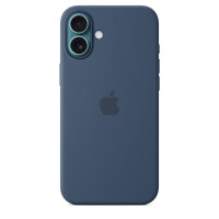 Apple iPhone 16 Plus Silikon Case mit MagSafe –...