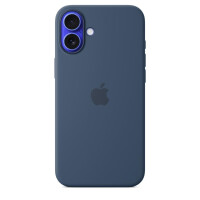 Apple iPhone 16 Plus Silikon Case mit MagSafe –...