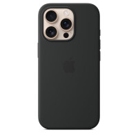 Apple iPhone 16 Pro Silikon Case mit MagSafe –...