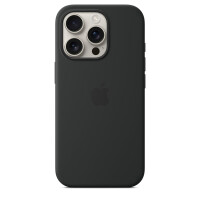 Apple iPhone 16 Pro Silikon Case mit MagSafe –...