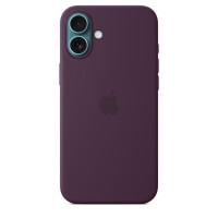 Apple iPhone 16 Plus Silikon Case mit MagSafe –...